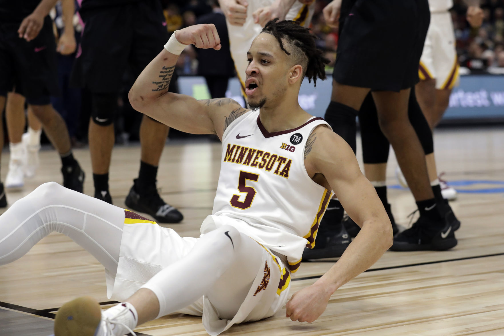 Minnesota 77, Penn State 72 (OT)